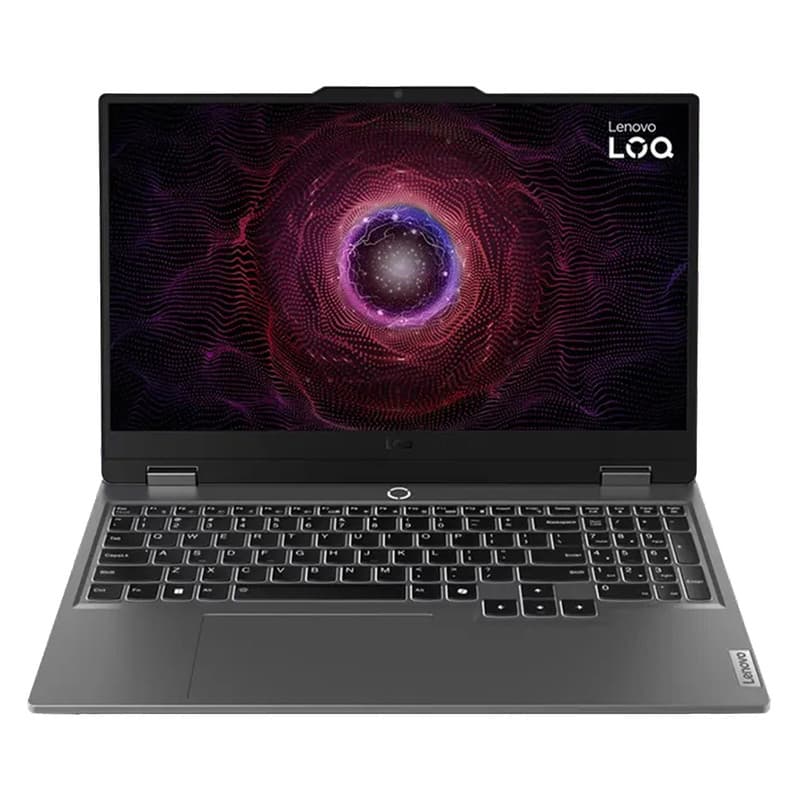لپ تاپ 15.6 اینچی لنوو مدل LOQ 15ARP9-R5 7235HS-RTX3050 A 4GB-32GB DDR5 4800MHz-1TB SSD-FHD 144Hz - کاستوم شده