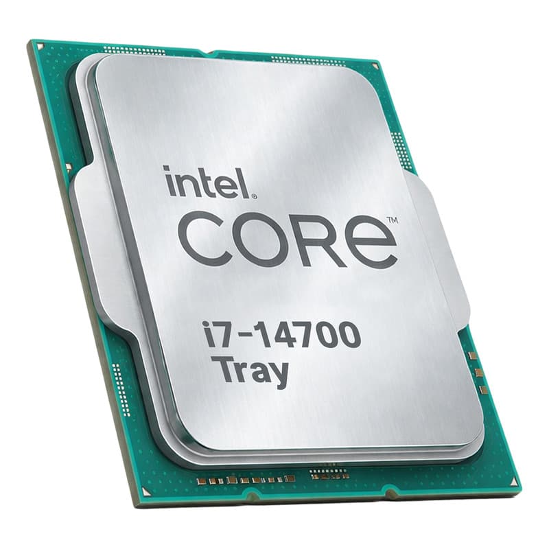 پردازنده مرکزی اینتل مدل Core i7 14700-Tray