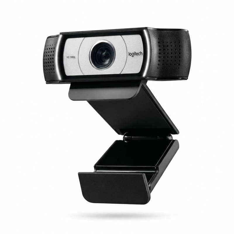 وب کم لاجیتک مدل C930c PRO HD