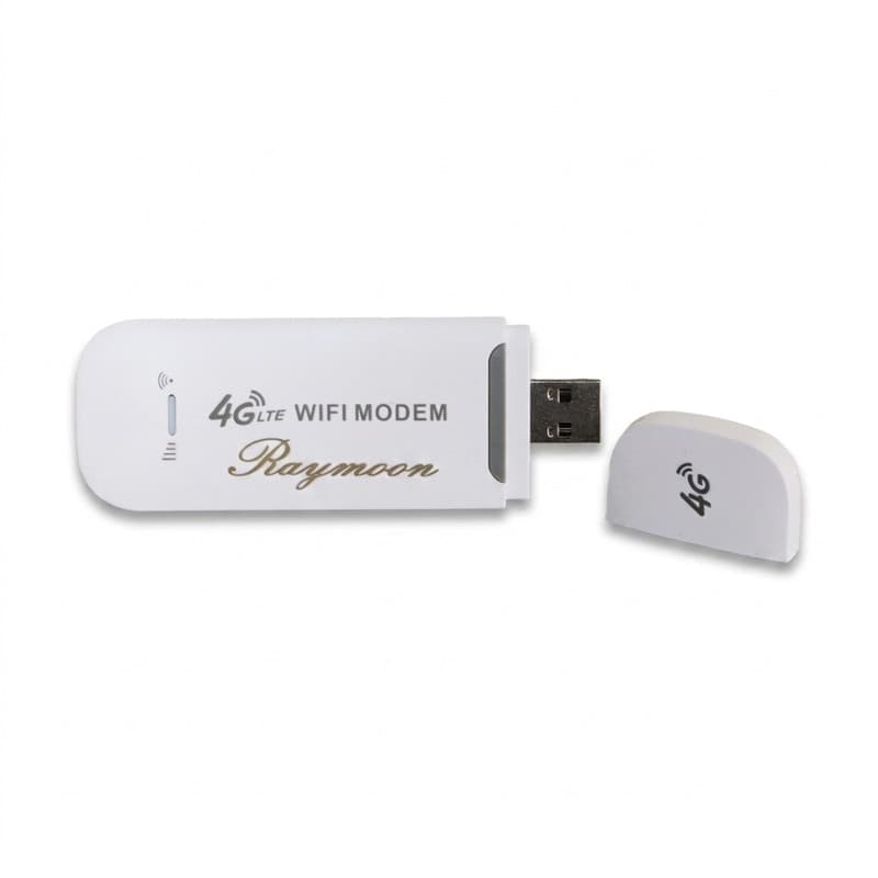 مودم سیمکارتی قابل حمل رایمون مدل LTE-4G
