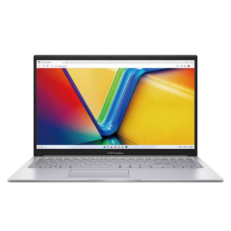 لپ‌تاپ 15.6 ایسوس مدل Vivobook 15 F1504VA-Core 7 150U-8GB DDR5-512GB SSD-IPS-Backlit