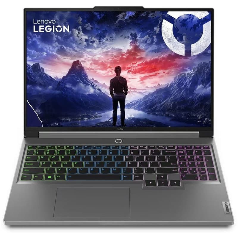 لپ تاپ 16 اینچی لنوو مدل Legion 5 16IRX9-i7 14650HX-32GB DDR5 5600MHz-1TB SSD-RTX4070-QHD 240Hz - کاستوم شده