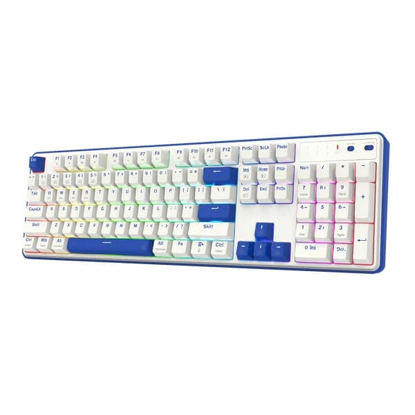 کیبورد گیمینگ ردراگون مدل FAYE K685 PRO