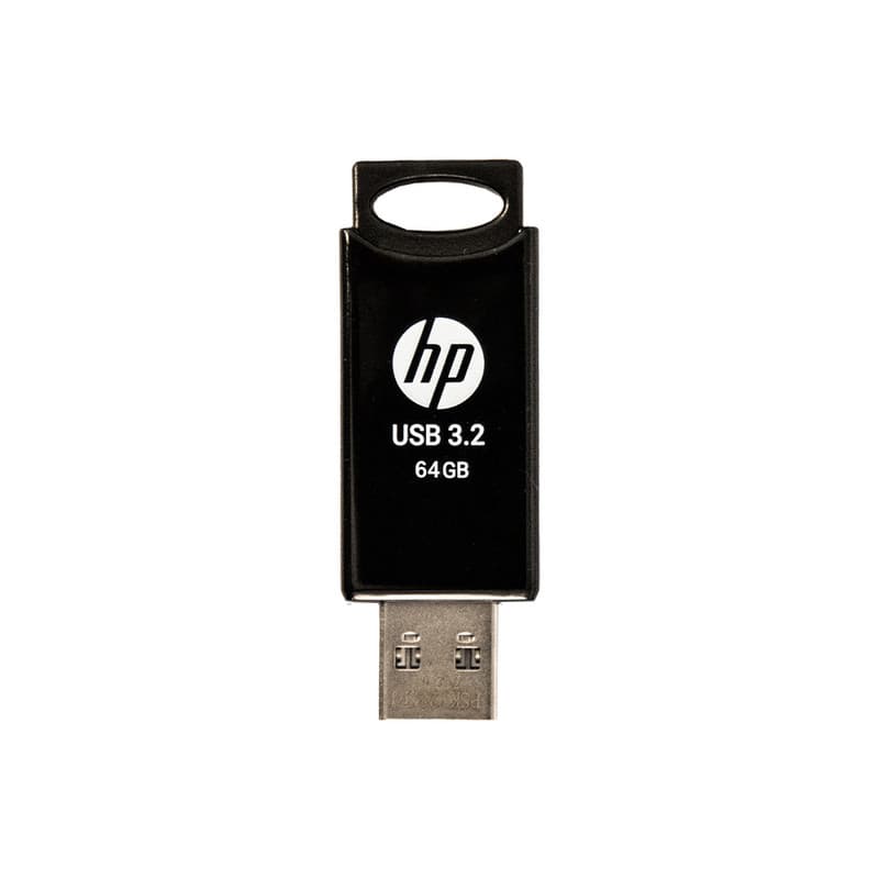 فلش مموری اچ‌ پی مدل 712W ظرفیت 64 گیگابایت با رابط USB 3.2