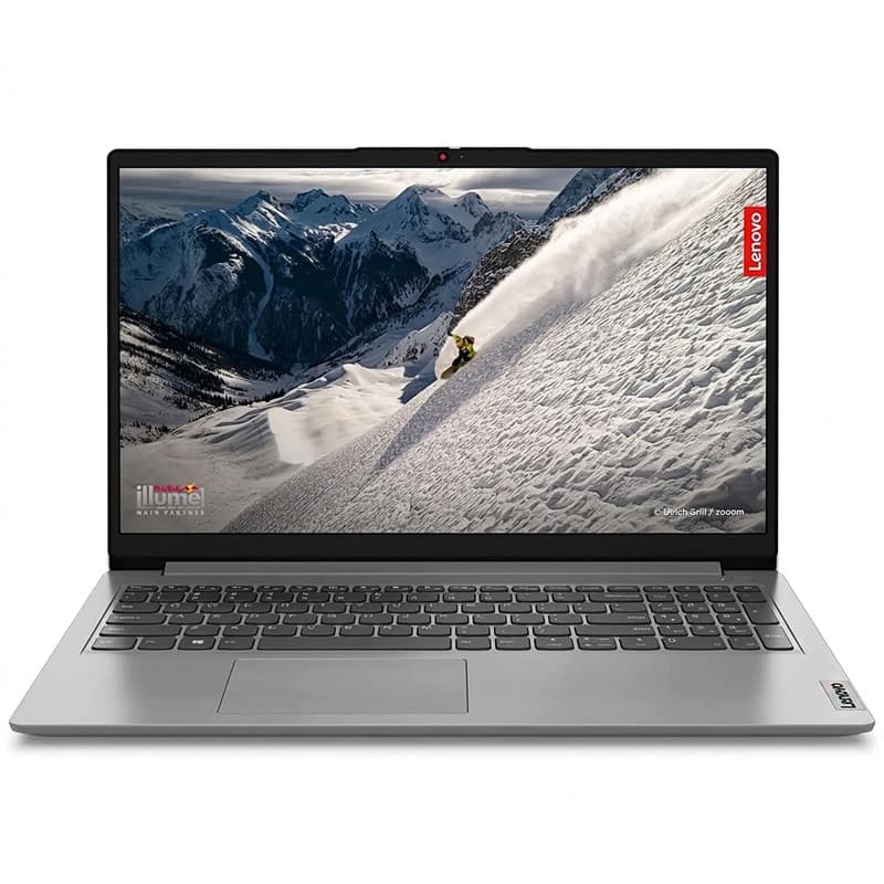 لپ تاپ 15.6 اینچی لنوو مدل IdeaPad 1 15IJL7-Celeron N4500-8GB DDR4-256GB SSD-TN - کاستوم شده