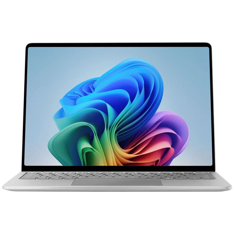 لپ تاپ 13.8 اینچی مایکروسافت مدل Surface Laptop 7 Copilot Plus PC، پردازنده Snapdragon X Elite X1E-80-100، رم 16 گیگابایت LPDDR5X، صفحه‌نمایش لمسی 120 هرتزی PixelSense Flow، حافظه SSD با ظرفیت 1 ترابایت، Wi-Fi 7 و Windows 11