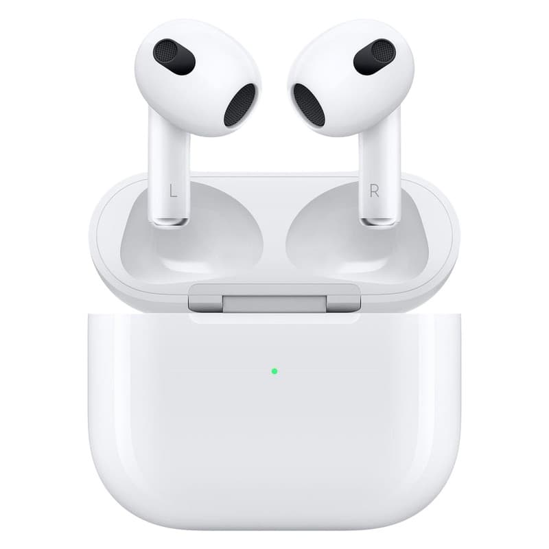 هدفون بلوتوثی اپل مدل AirPods 3 Wireless Charging