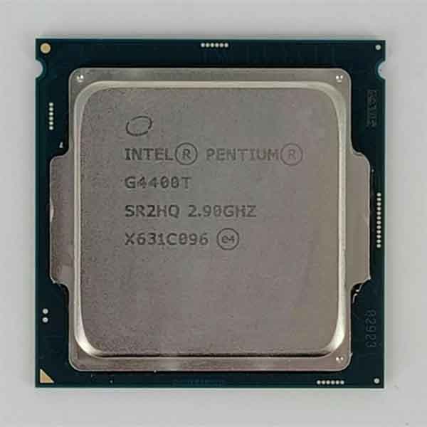پردازنده اینتل مدل Pentium G4400T
