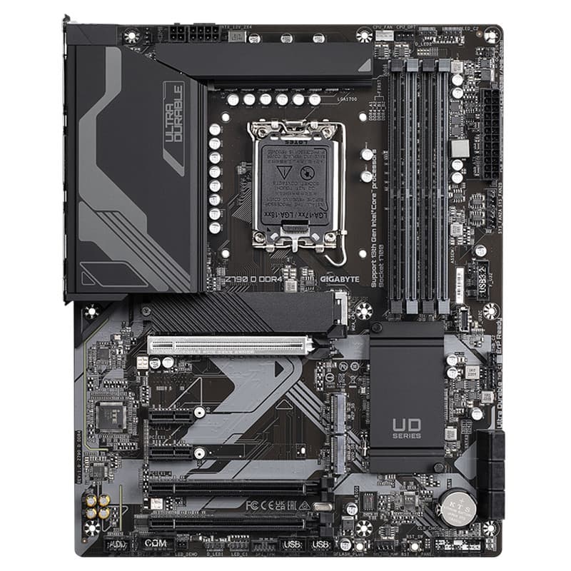 مادربرد گیگابایت مدل Z790 D DDR4 Rev. 1.0
