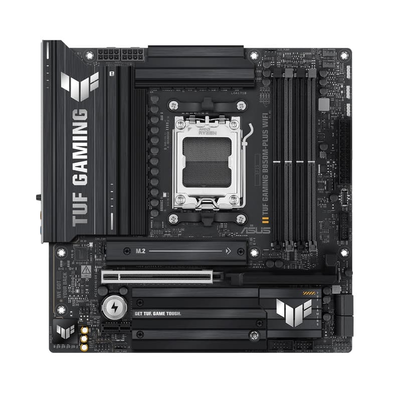 مادربرد ایسوس مدل TUF GAMING B850M-PLUS WIFI
