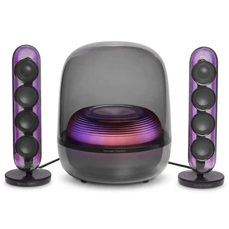 اسپیکر بلوتوثی هارمن کاردن مدل SoundSticks 5