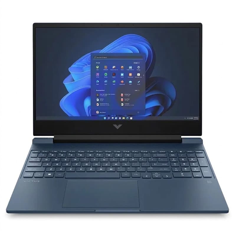 لپ تاپ 15.6 اینچی اچ پی مدل Victus 15 fa2013dx-i5 13420H-RTX3050 6GB-16GB DDR4 3200MHz-512GB SSD-W - کاستوم شده