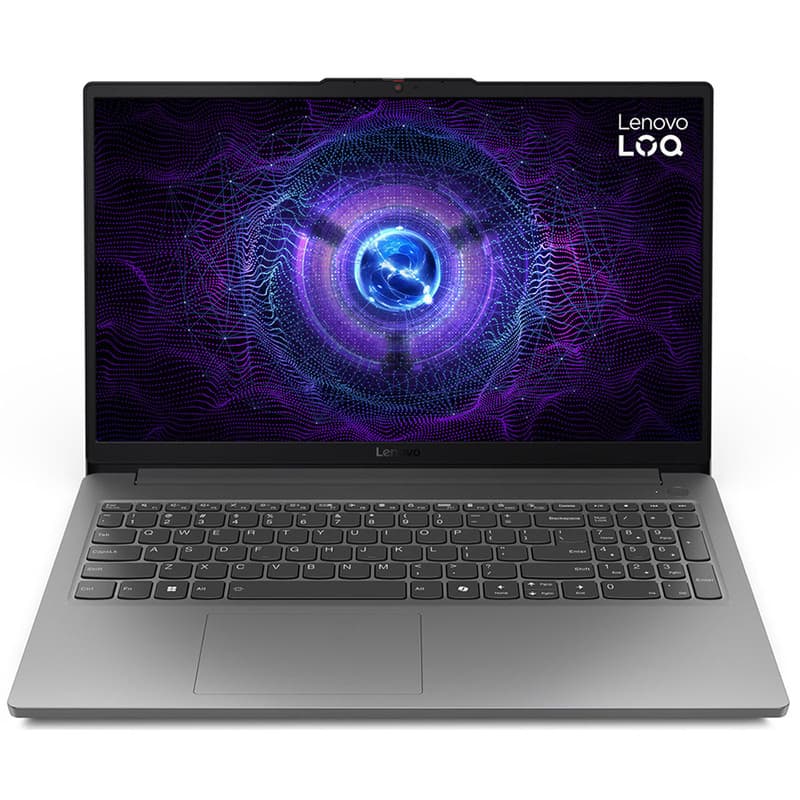 لپ تاپ 15.6 اینچی لنوو مدل LOQ 15IAX9E-i5 12450HX-16GB DDR5-1TB SSD-RTX2050-FHD - کاستوم شده