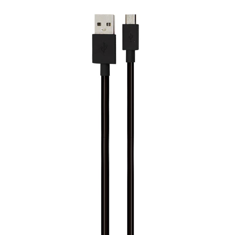 کابل USB به microUSB برند سیبراتون مدل S109 A طول 0.25 متر