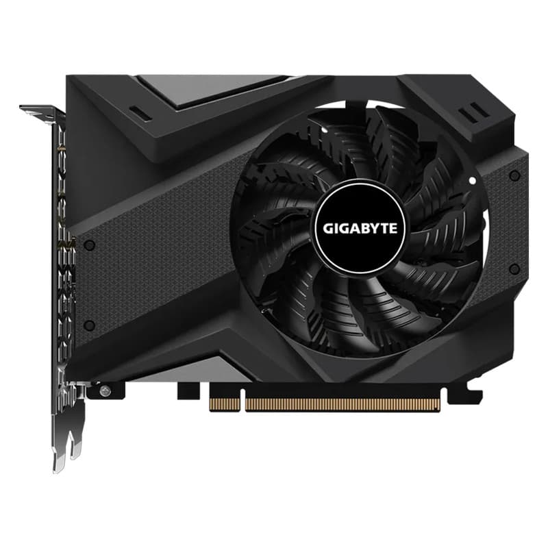 کارت گرافیک گیگابایت مدل GeForce GTX 1650 D6 OC 4G Rev. 1.0