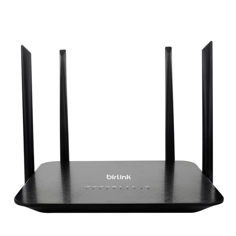 مودم روتر بی سیم 4G LTE بیرلینک مدل BL450