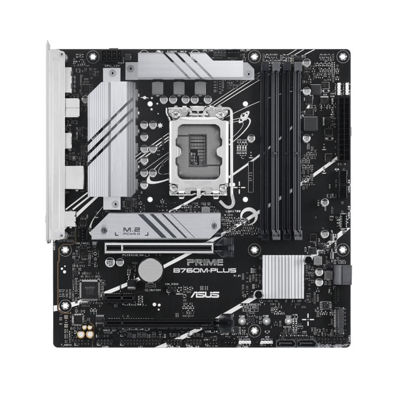 مادربرد ایسوس مدل PRIME B760M PLUS