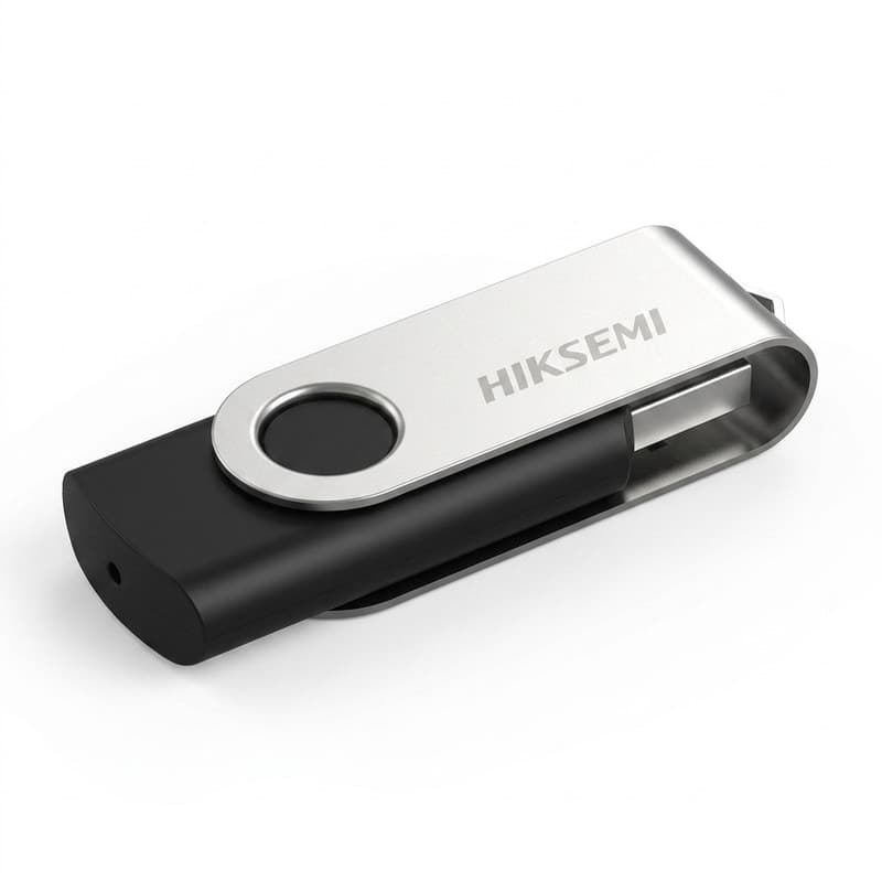 فلش مموری هایک سمی مدل HS-USB-M200S ظرفیت 64 گیگابایت با رابط USB 3.0