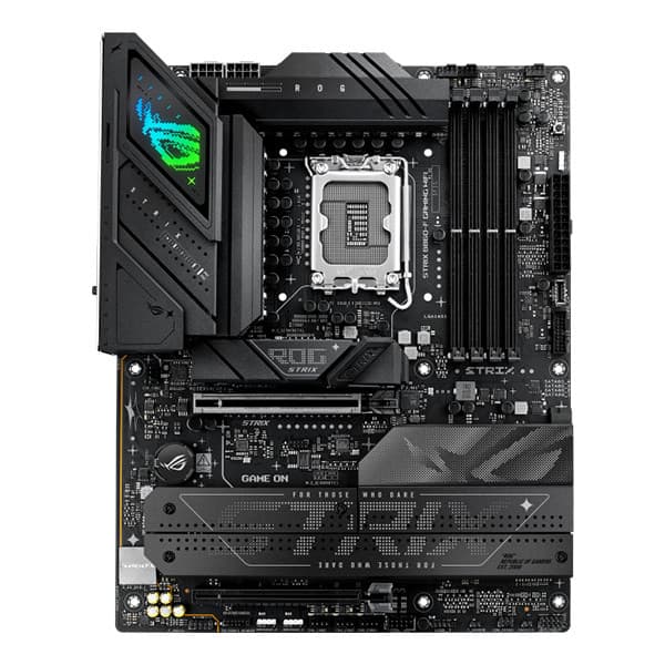 مادربرد ایسوس مدل ROG STRIX B860-F GAMING WIFI