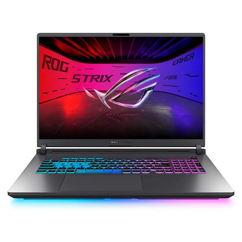 لپ تاپ 18 اینچی ایسوس مدل ROG STRIX G18 G815JMR-Core i7 14650HX-RTX5060 8GB-16GB DDR5 5600MHz-1TB SSD-WUXGA 144Hz-W