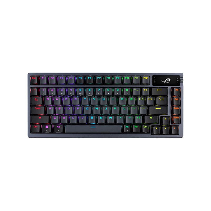 کیبورد مخصوص بازی ایسوس مدل RA07 TUF Gaming K3 Gen II