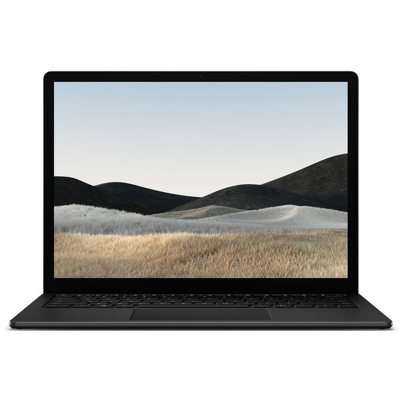 لپ‌تاپ مایکروسافت مدل Surface Laptop 4 با پردازنده Core i7-1185G7، رم LPDDR4X 16GB با فرکانس 4267MHz، حافظه SSD با ظرفیت 512GB، نمایشگر لمسی 13.5 اینچ PixelSense با وضوح 2256x1504 پیکسل، نور پس‌زمینه کیبورد، سیستم‌عامل Windows 10
