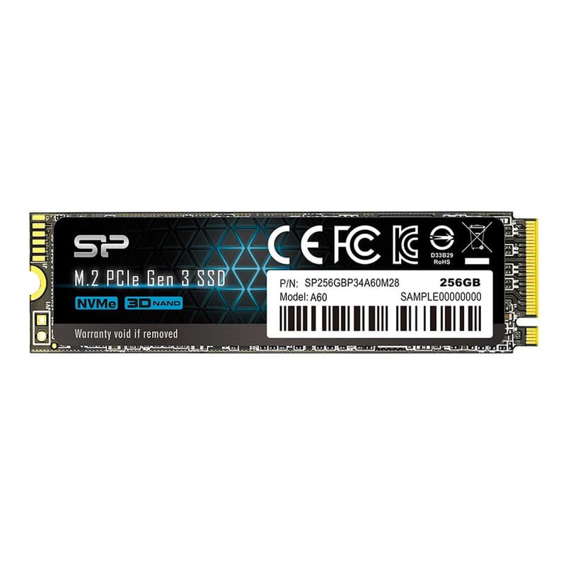 اس اس دی اینترنال سیلیکون پاور مدل A60 ظرفیت 1 گیگابایت