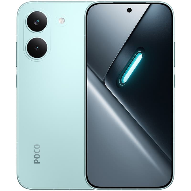 گوشی موبایل شیائومی مدل Poco X8 Pro دو سیم‌کارت ظرفیت 512 گیگابایت و رم 12 گیگابایت