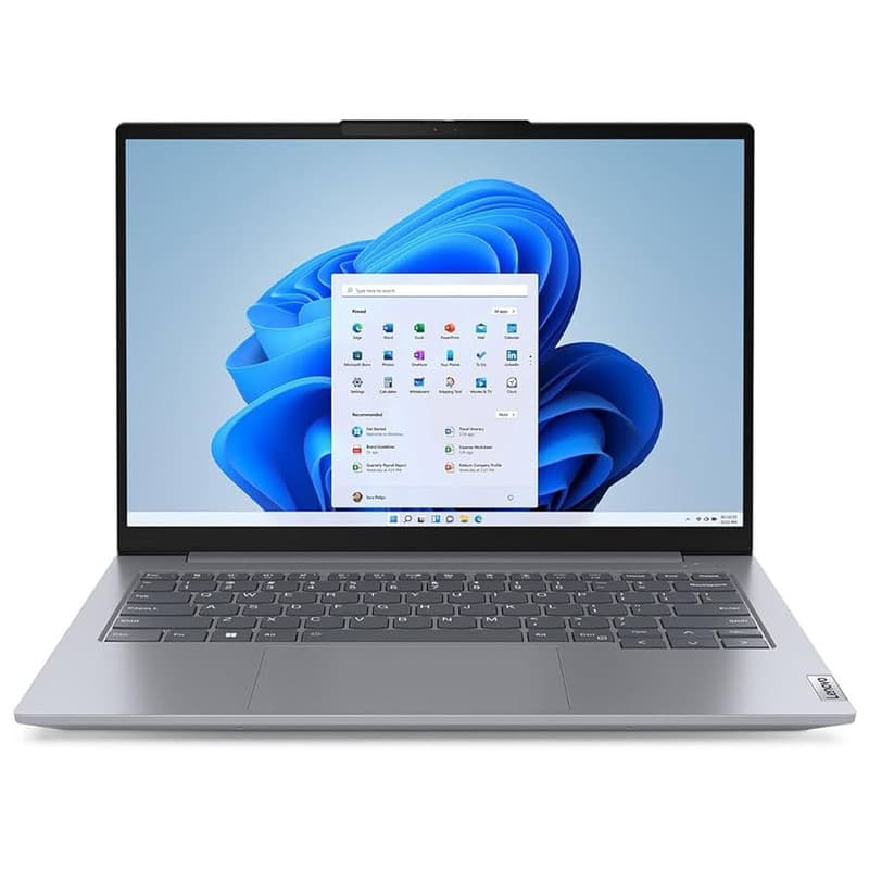 لپ تاپ 14 اینچی لنوو مدل ThinkBook 14 G7 IML-Core Ultra 5 125U-8GB DDR5 5600MHz-512GB SSD-IPS-Fingerprint-Backlit