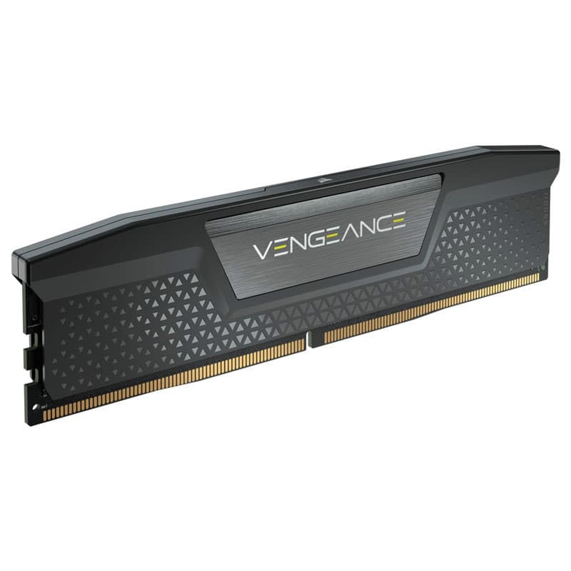 رم دسکتاپ کورسیر مدل VENGEANCE DDR5 تک کاناله 8 گیگابایت 5200 مگاهرتز CL40 ولتاژ 1.25 ولت DIMM 288 پین