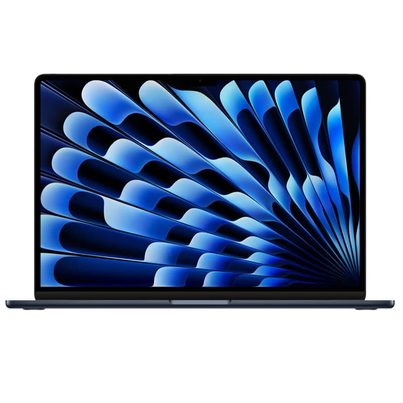 لپ تاپ 15.3 اینچی اپل مدل MacBook Air MC6L4 2025 LLA-M4-24GB Ram-512GB SSD