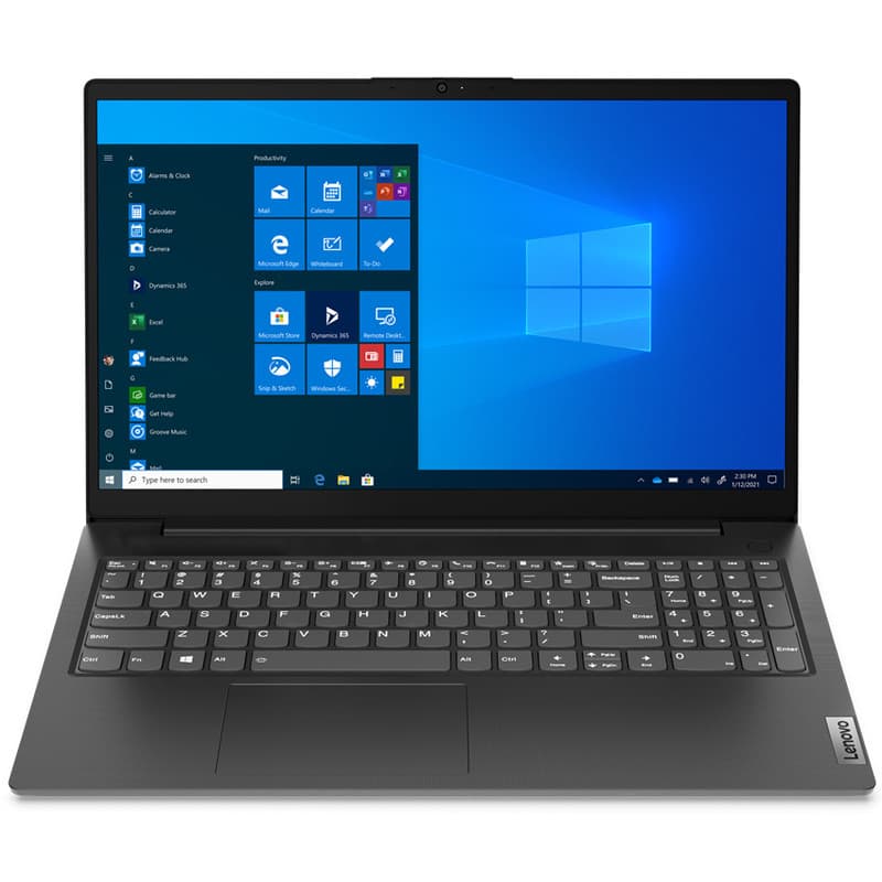 لپ تاپ 15.6 اینچی لنوو مدل V15 G2 IJL-Celeron N4500-16GB DDR4-256GB SSD-TN - کاستوم شده