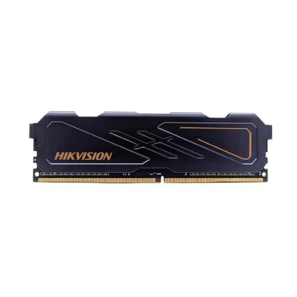 رم دسکتاپ 8 گیگابایت DDR4 تک کاناله 3200 مگاهرتز cl16 هایک ویژن مدل HS-UDIMM-U10 با ماژول U-DIMM برای ارتقاء سرعت و عملکرد سیستم