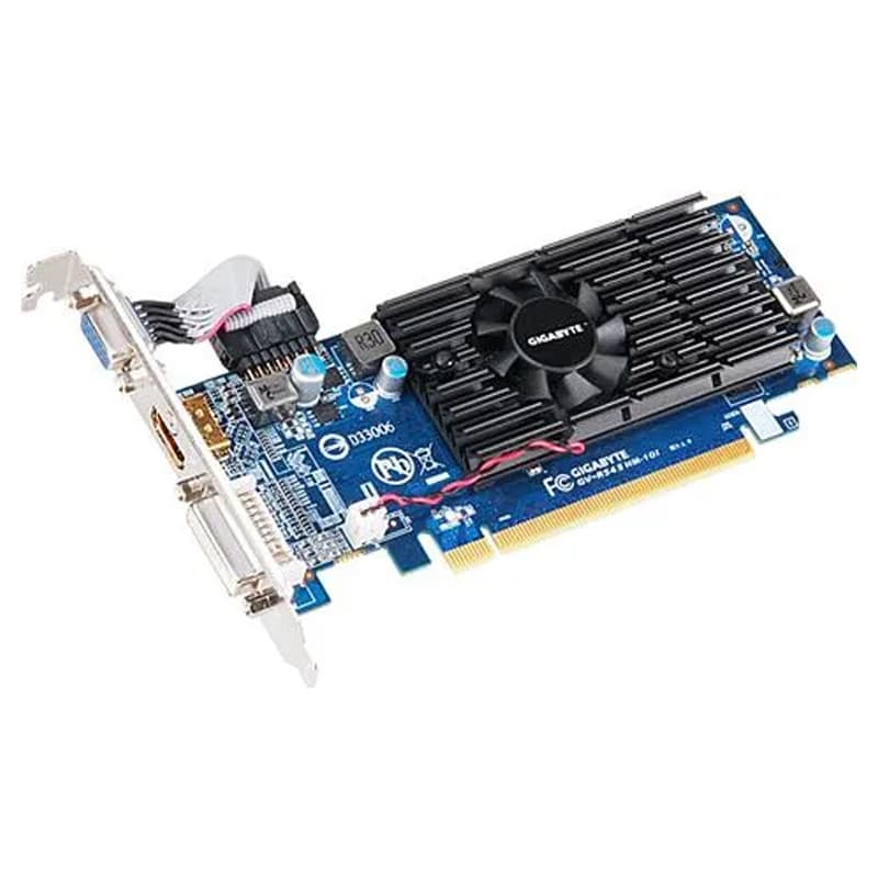 کارت گرافیک گیگابایت مدل GV-R545HM-1GI Rev1.0