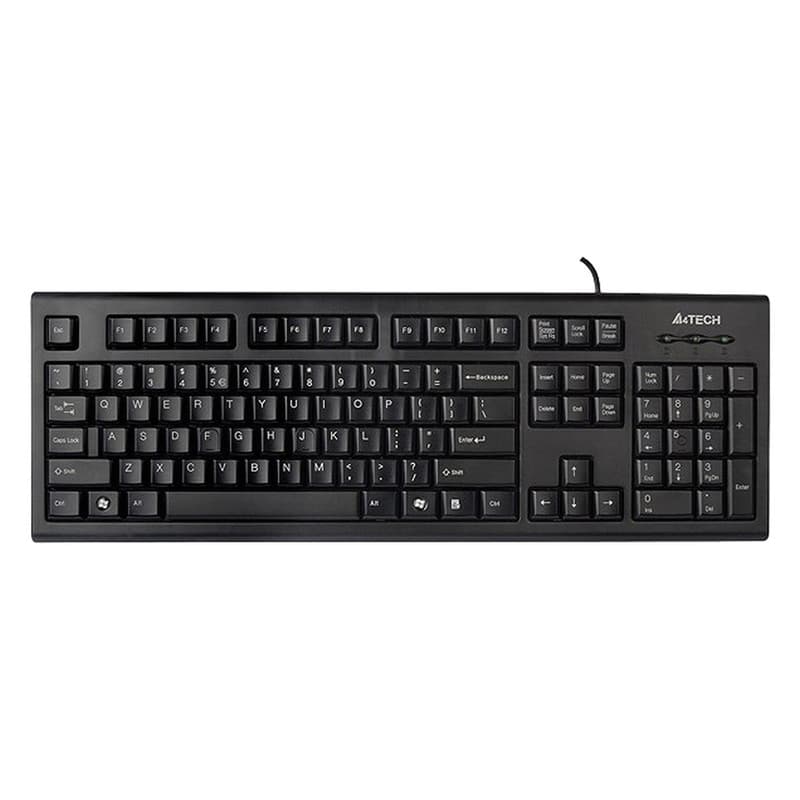 کیبورد ای فورتک مدل KR-85 USB