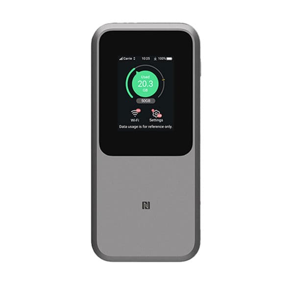 مودم جیبی 5G زد تی ای مدل U50 PRO