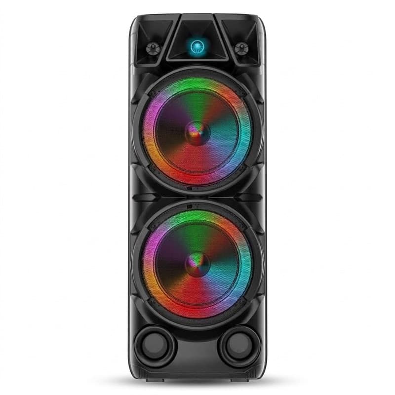اسپیکر بلوتوثی قابل حمل مدل ZQS8210