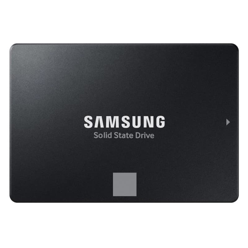 اس اس دی اینترنال SATA III سامسونگ مدل EVO 870 ظرفیت 250 گیگابایت