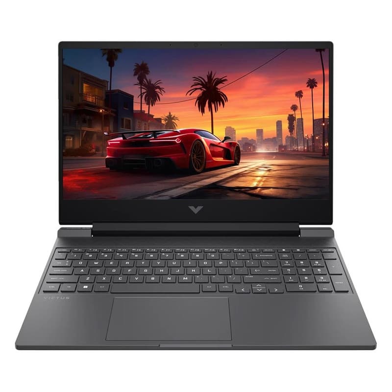 لپ تاپ 15.6 اینچی اچ‌ پی مدل Victus 15-FB2063DX-R5 7535HS-16GB DDR5-512GB SSD-RX6550M-FHD-W - کاستوم شده