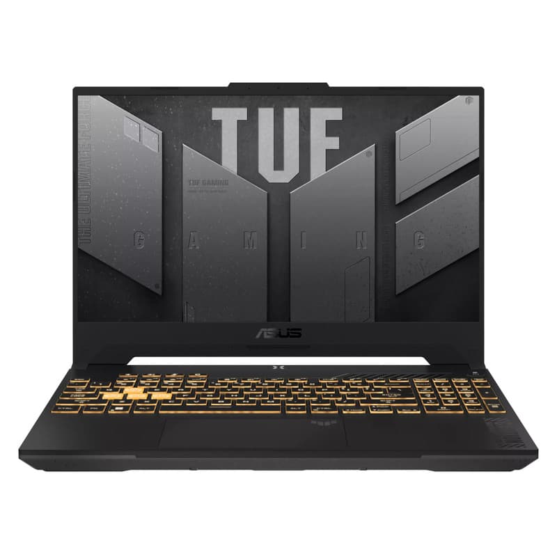 لپ تاپ 17.3 اینچی ایسوس مدل TUF Gaming F17 FX707VJ-Core 5 210H-RTX3050 6GB-16GB DDR4 3200MHz-512GB SSD-FHD 144Hz - کاستوم شده