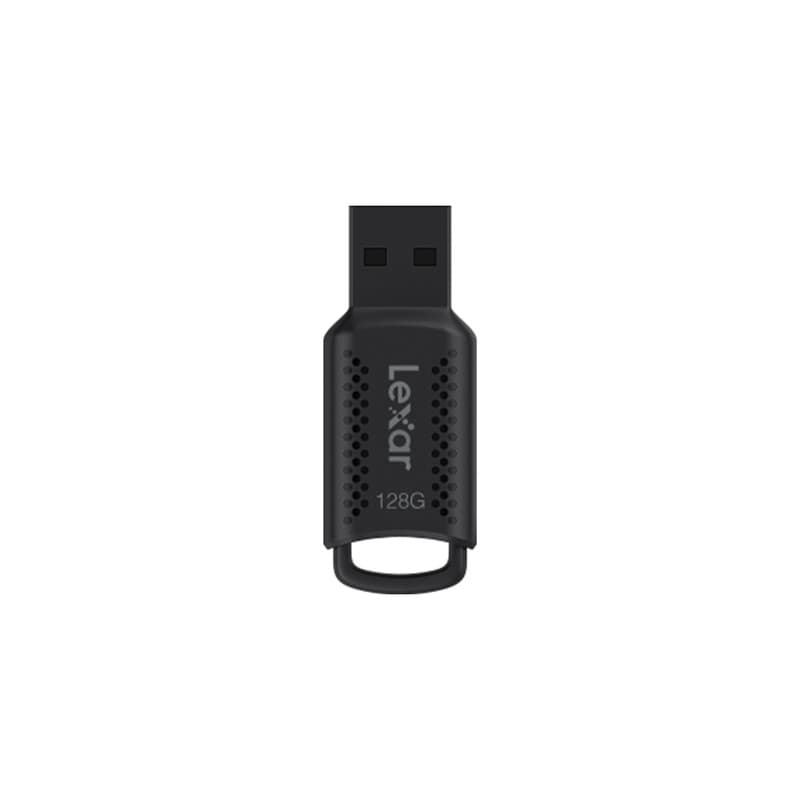 فلش مموری لکسار مدل V400 ظرفیت 128 گیگابایت با رابط USB 3.2 GEN 1