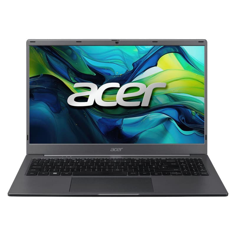 لپ تاپ 15.6 اینچی ایسر مدل Aspire Lite AL15-72P-58X5-i5 13420H-8GB DDR5 4800MHz-512GB SSD-IPS