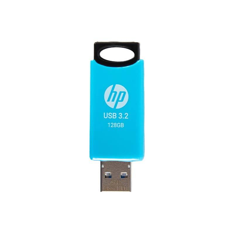 فلش مموری اچ‌ پی مدل 712W ظرفیت 128 گیگابایت با رابط USB 3.2
