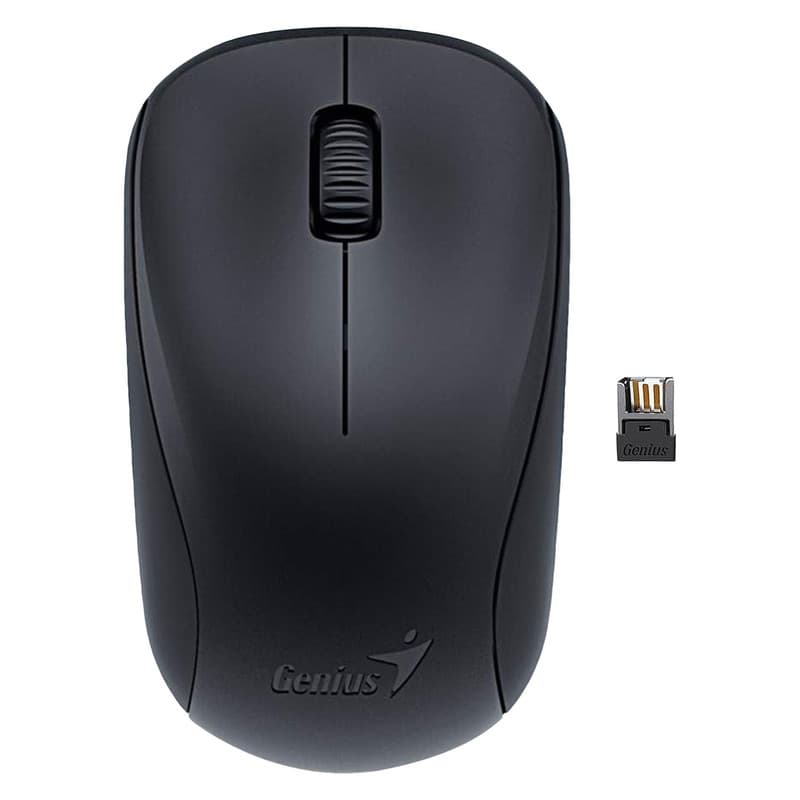 ماوس بی سیم جنیوس مدل NX-7000