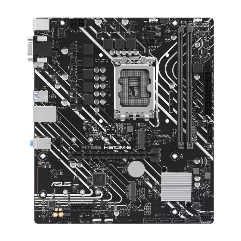 مادربرد ایسوس مدل Prime H610M-E