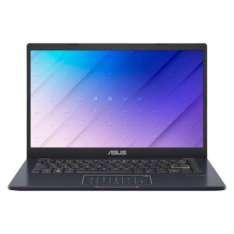 لپ تاپ 14 اینچی ایسوس مدل Vivobook Go 14 E410KA-CL4128-Celeron N4500-4GB DDR4 3200MHz-128GB eMMC-512GB SSD-TN - کاستوم شده