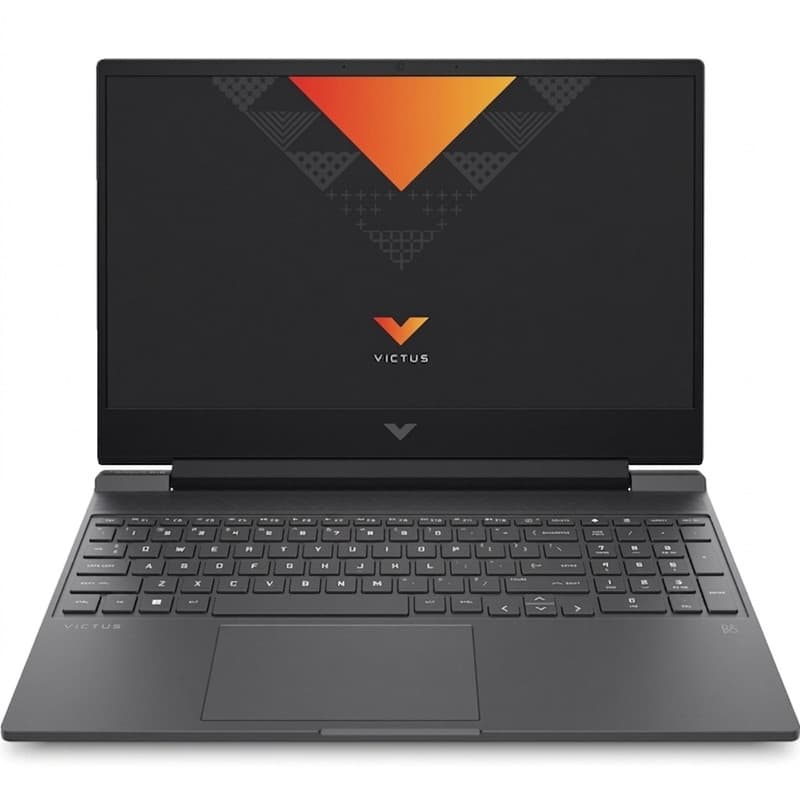 لپ‌تاپ گیمینگ 15.6 اینچی اچ‌ پی مدل Victus 15 Gaming fa2082wm با پردازنده Core i5-13420H، کارت گرافیک GeForce RTX 4050 با 6GB حافظه GDDR6، رم 32GB DDR4، حافظه SSD با ظرفیت 1 ترابایت، نمایشگر IPS مات Full HD با نرخ نوسازی 144 هرتز و شارژ سریع