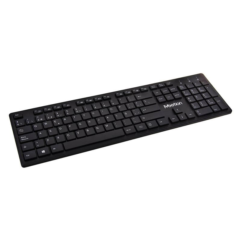 کیبورد میشن مدل MT-WK841