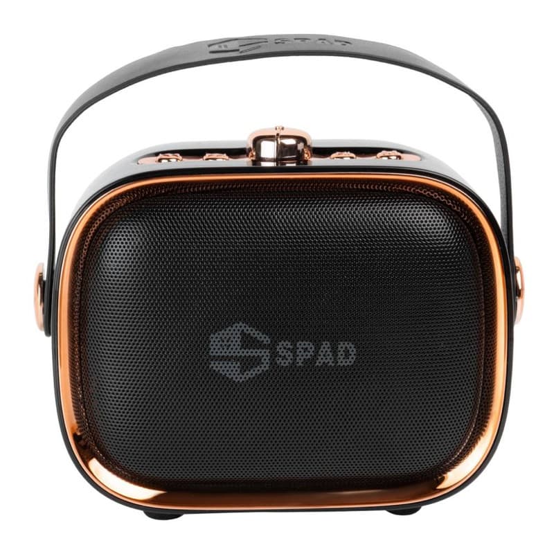 اسپیکر بلوتوثی قابل حمل اسپاد مدل SP-220