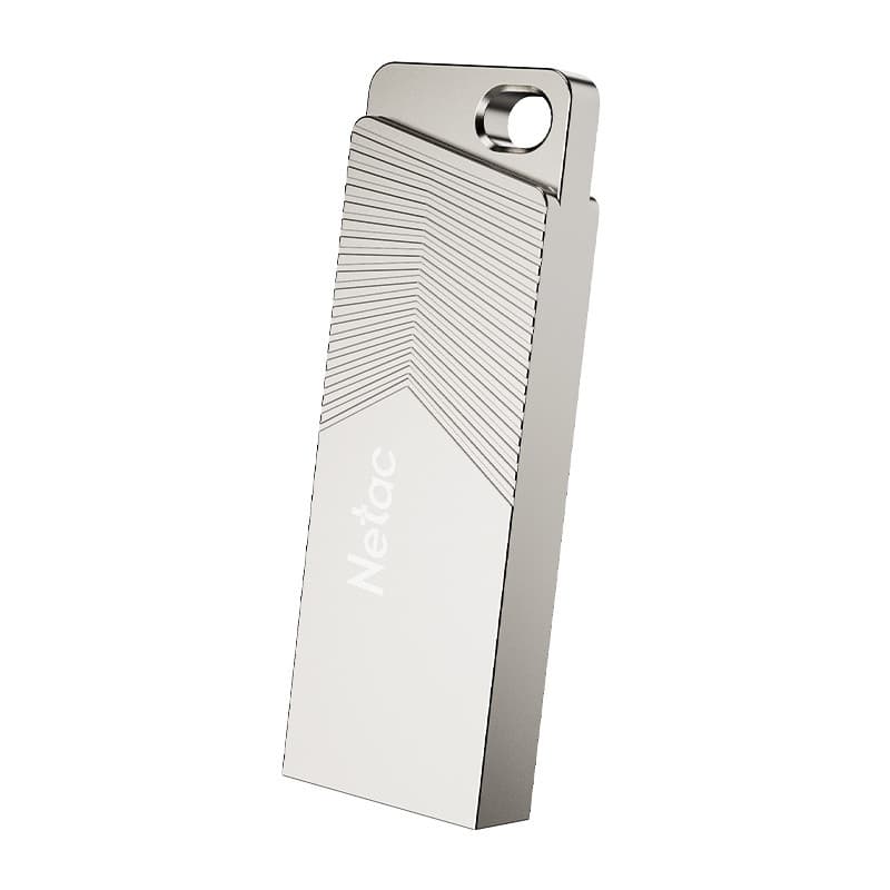فلش مموری نتاک مدل UM1 ظرفیت 64 گیگابایت با رابط USB3.2